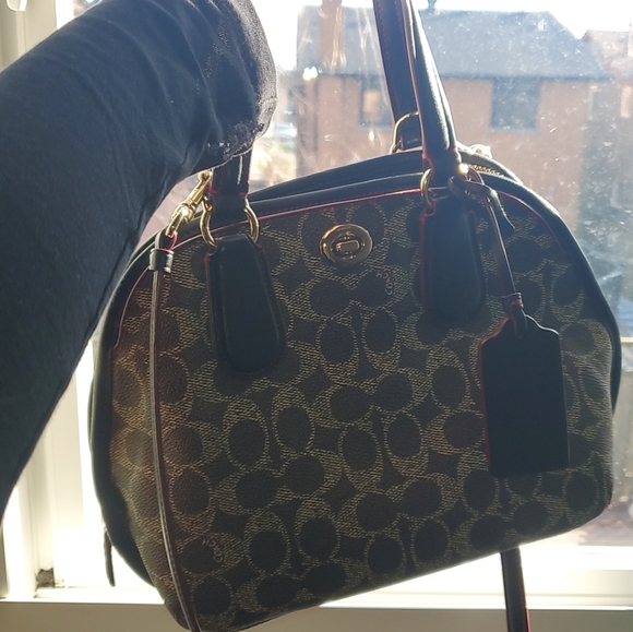 Coach Handbag - Picture 2 of 3